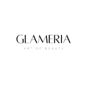 Glameria Beauty logo